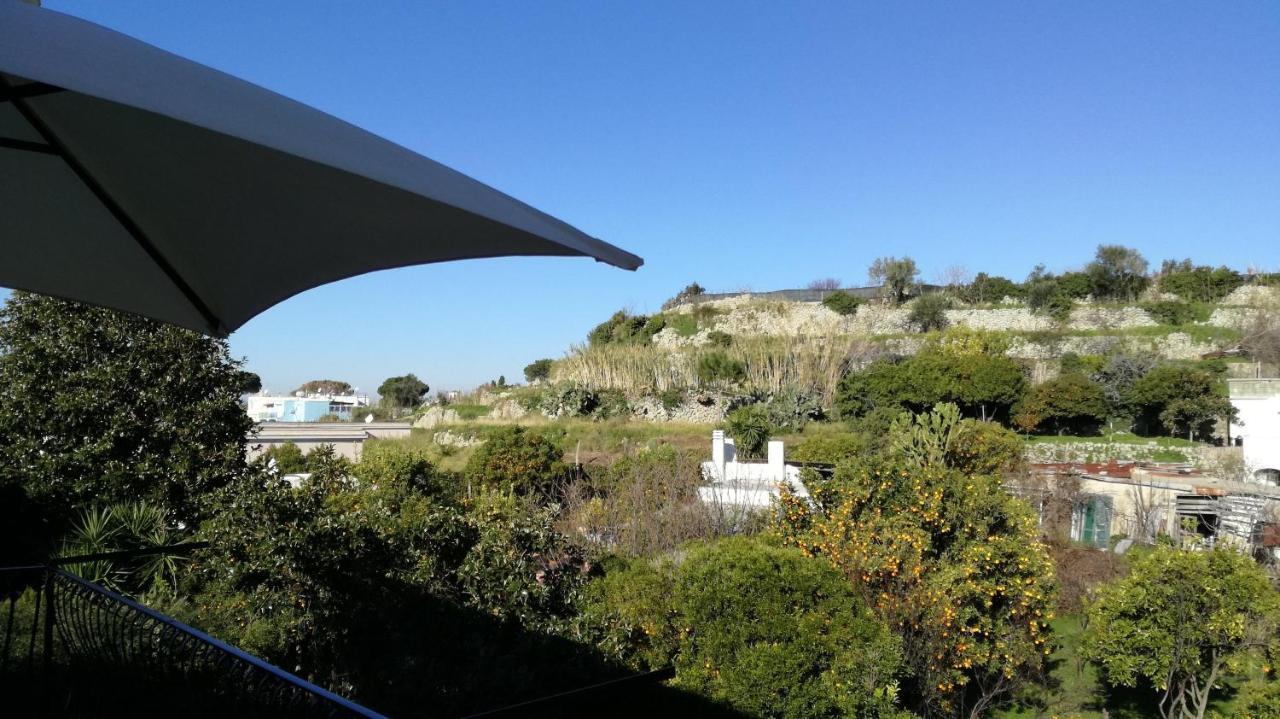 Casa Delle Sirene Διαμέρισμα Forio di Ischia Εξωτερικό φωτογραφία