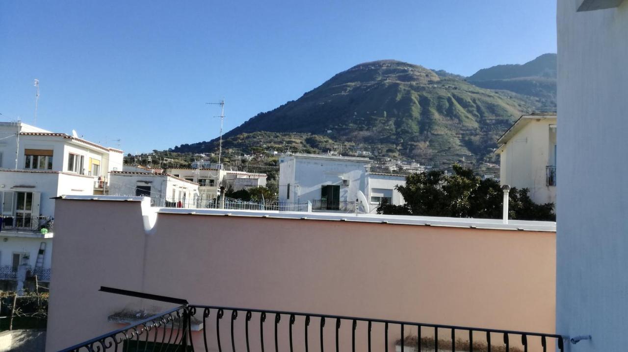 Casa Delle Sirene Διαμέρισμα Forio di Ischia Εξωτερικό φωτογραφία
