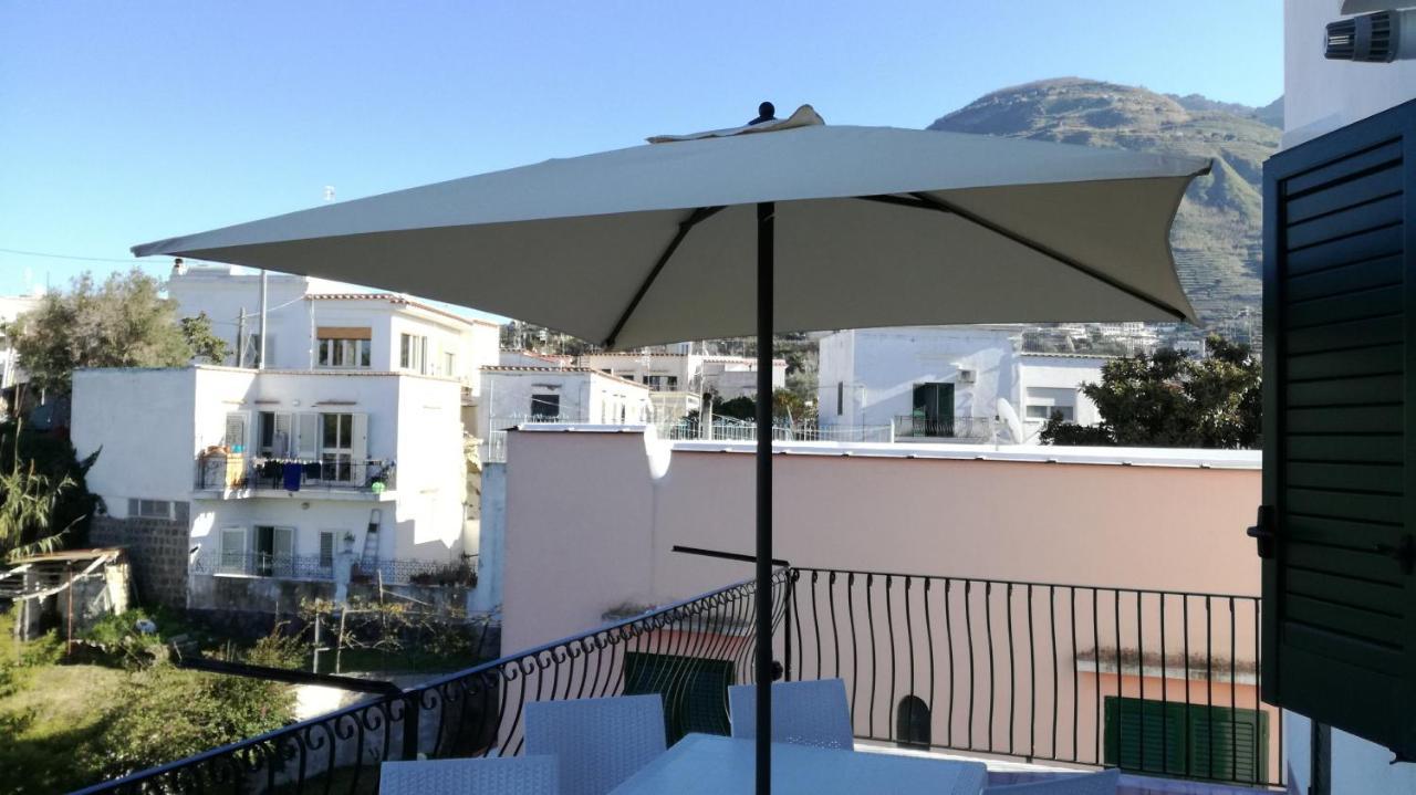 Casa Delle Sirene Διαμέρισμα Forio di Ischia Εξωτερικό φωτογραφία