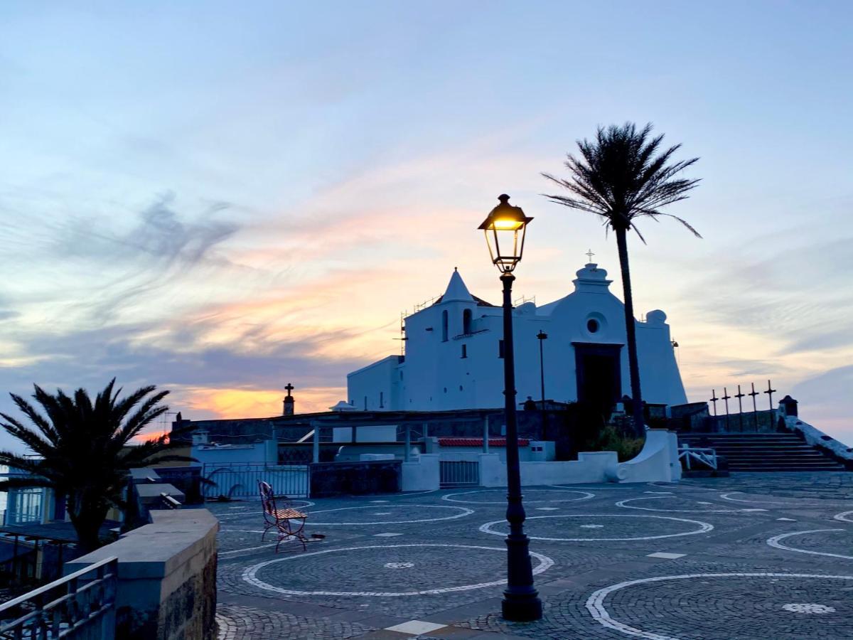 Casa Delle Sirene Διαμέρισμα Forio di Ischia Εξωτερικό φωτογραφία